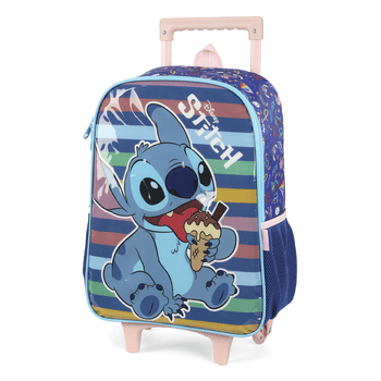 Mochila-Carrinho-Azul-Kids-Stitch-|-Luxcel-Tamanho--UN---Cor--AZUL-0